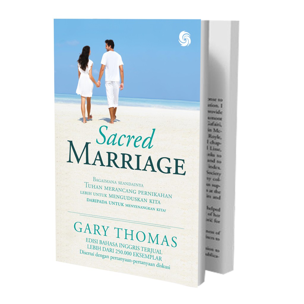 Sacred Marriage CU - Gary Thomas