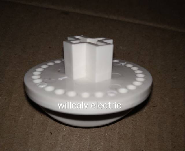 KNOP PUTAR  MESIN CUCI - TOMBOL MESIN CUCI - SWITCH SWIT MESIN CUCI - KNOP MESIN CUCI 2 TABUNG MULTI