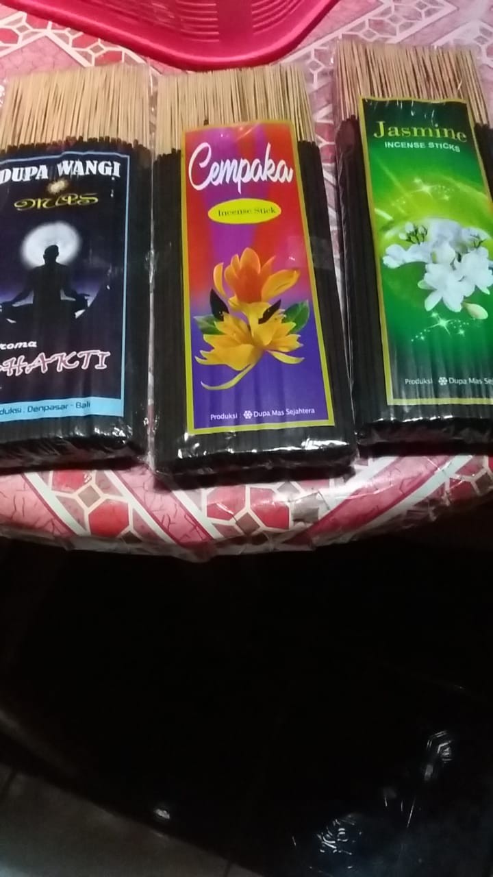 Dupa Mix 3 Aroma Satu Kemasan 1kg