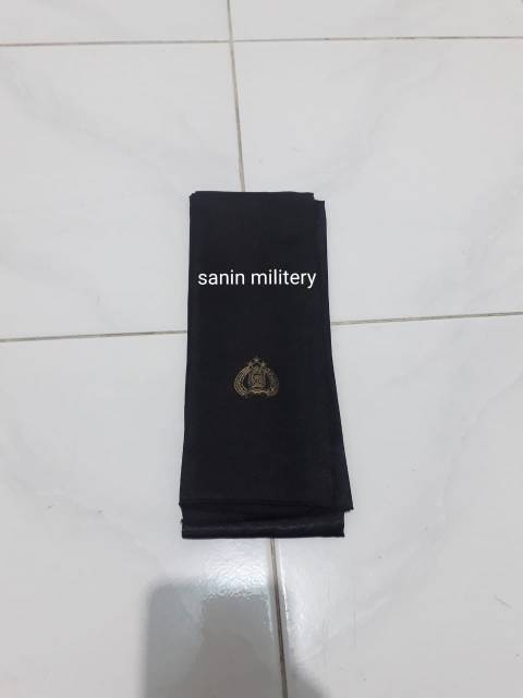 Syal polwan  l  syal polri  l  syal polisi