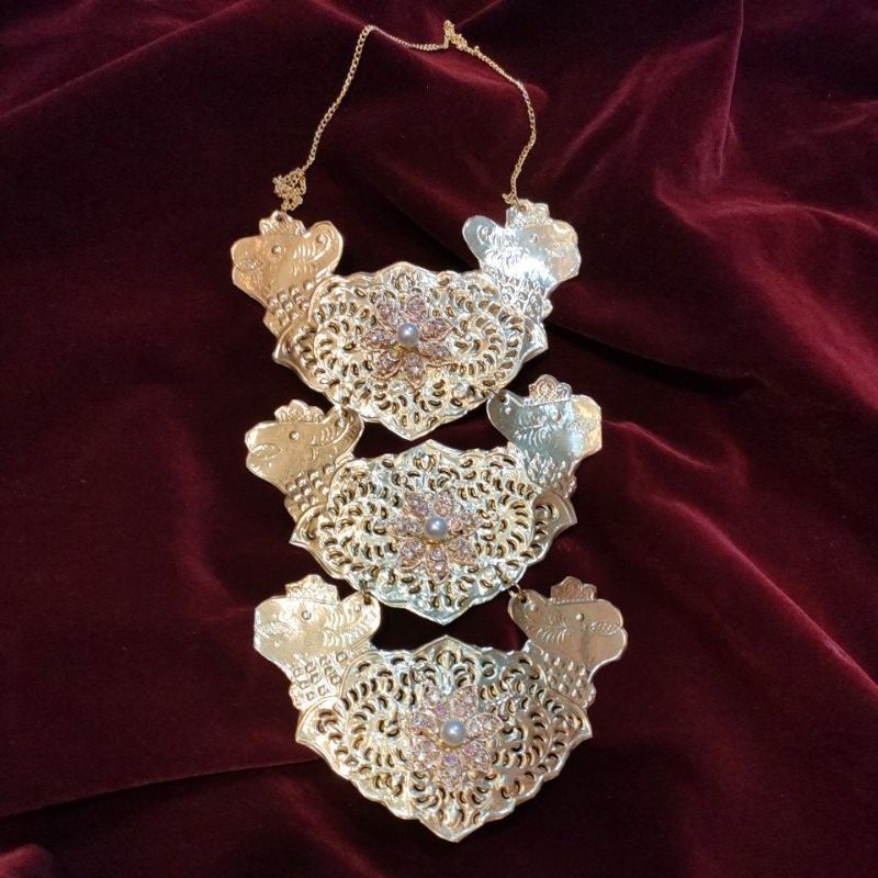 Kalung Adat Palembang