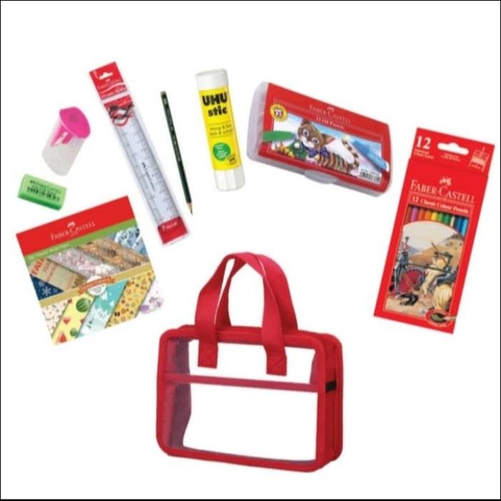 

Faber-Castell Paket TAB A Mini Zipper Bag