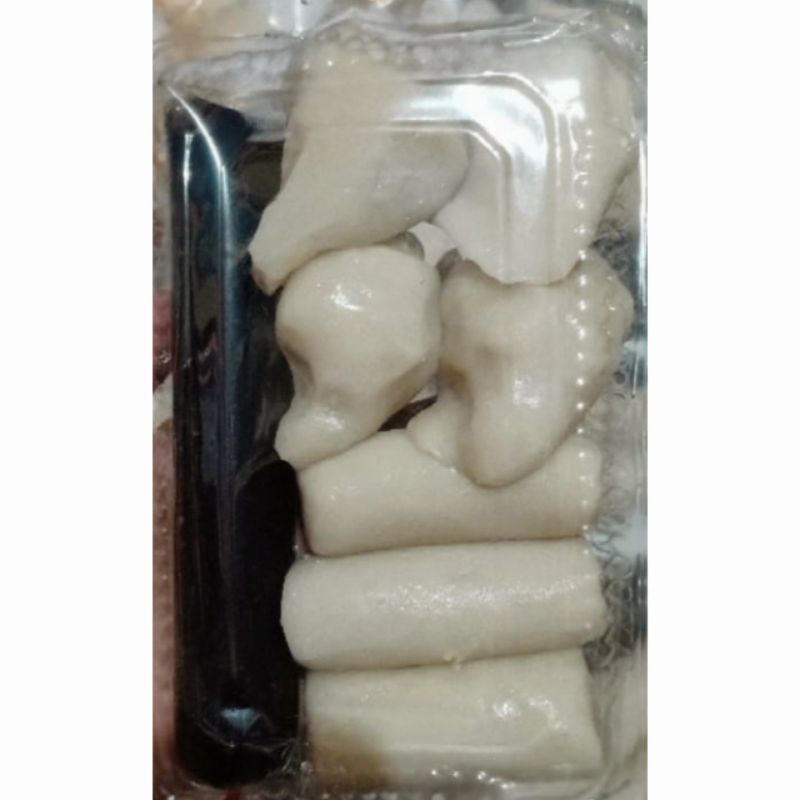 

Pempek Endull Frozen isi banyak// pempek Endul enak Polll