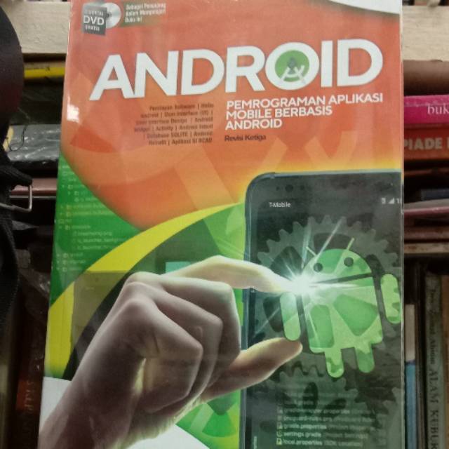 Android pemrograman aplikasi mobile berbasis android