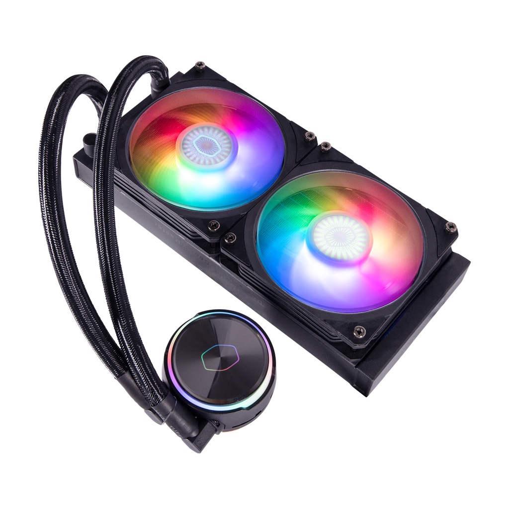 COOLER MASTER Masterliquid PL240 Flux | AIO Watercooling 240mm