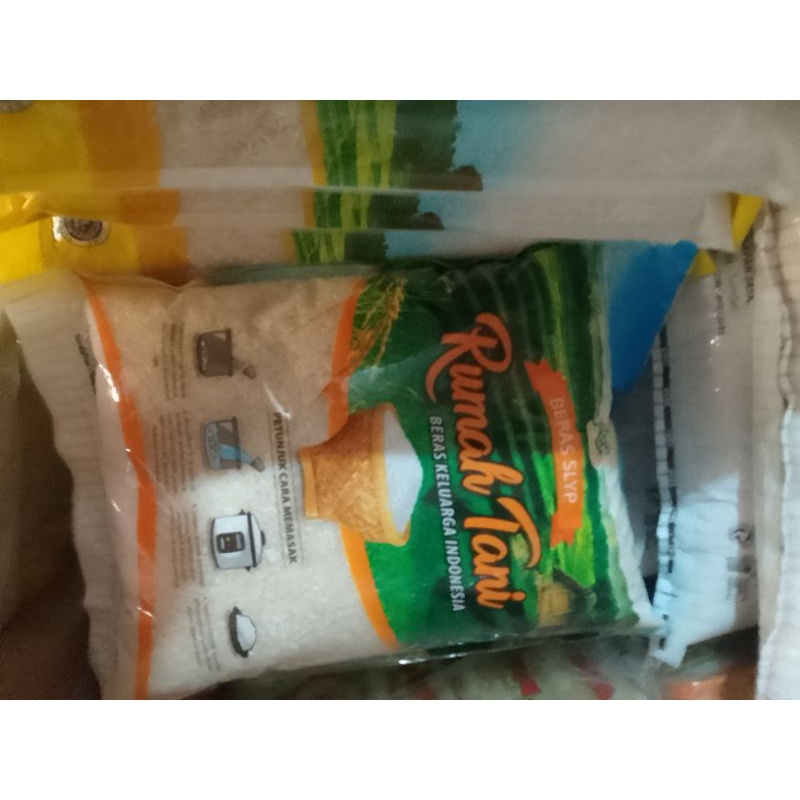 

,,✓✓Beras Rumah Tani 5 Kg ¶¶✓✓°°