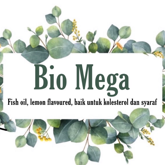 Fish oil