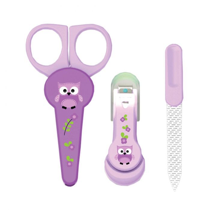 Baby Safe Manicure Set 102  Gunting Kuku Bayi Set