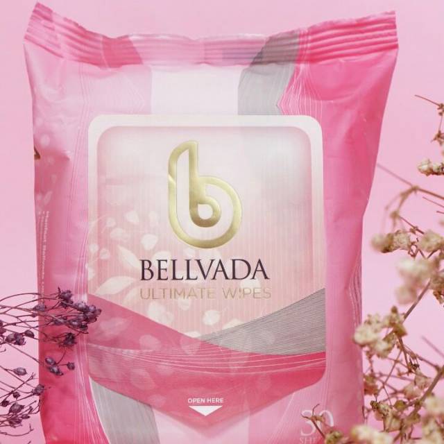 Tissue Whitening Bellvada 100% ASLI( Pemutih & Penghilang Flek Hitam )