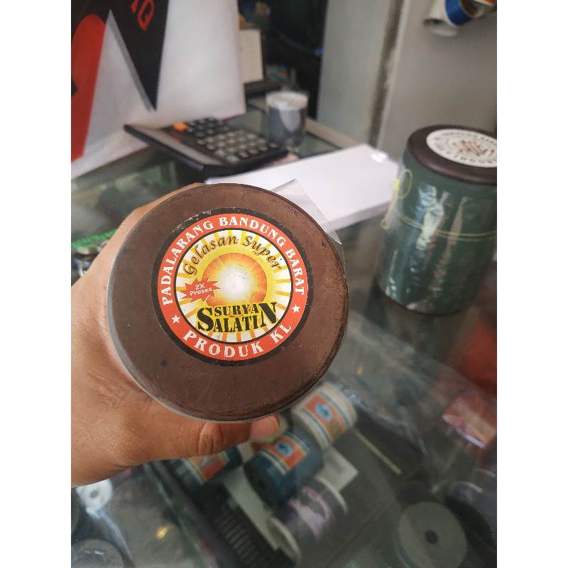 Gelasan Surya Salatin Eko KL