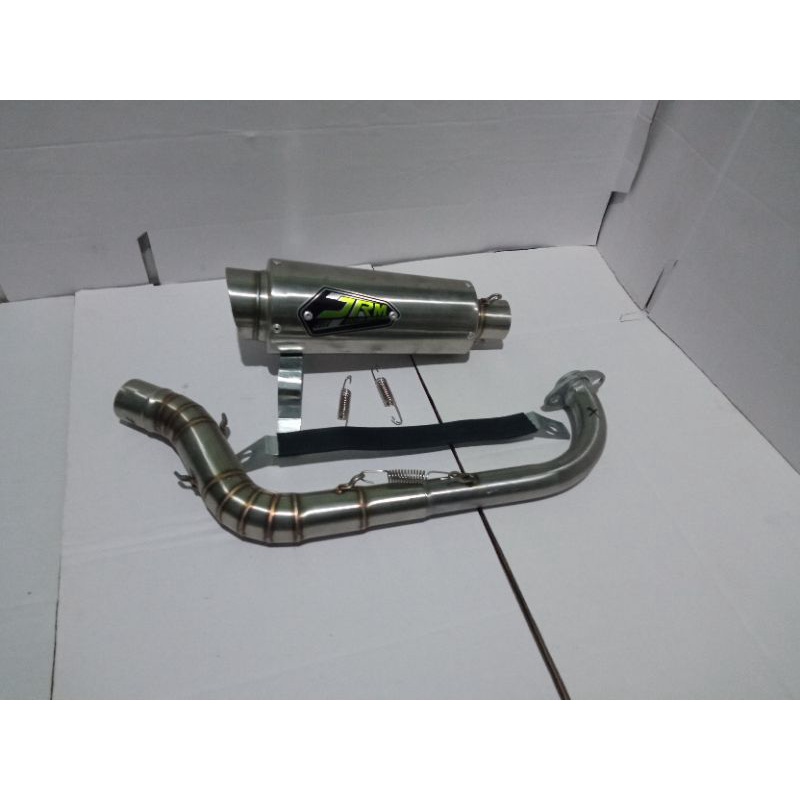 knalpot Xeon RC inlet 38