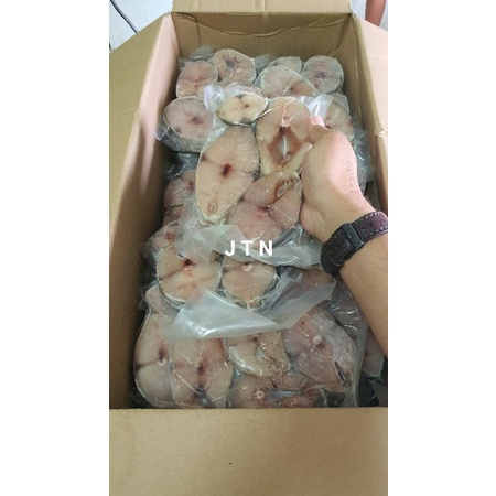 

Tenggiri Steak / Tenggiri Potong