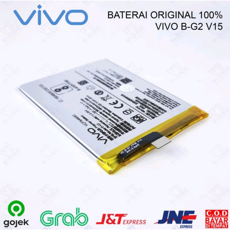 BATERAI BATRE BATTERY VIVO B-G2 VIVO V15 1819 ORIGINAL 100%