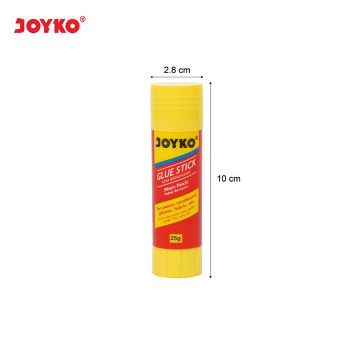 

GLUE STICK JOYKO 25 GR