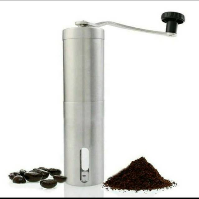 Handy coffee grinder stainless , Gilingan kopi FG99  manual Ceramic