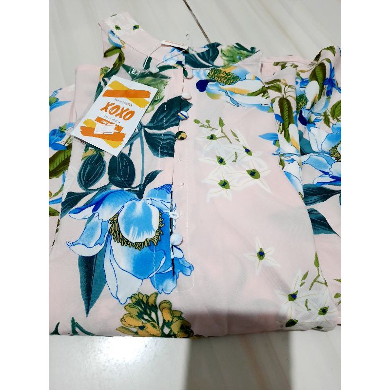 Gamis Luna By XoXo