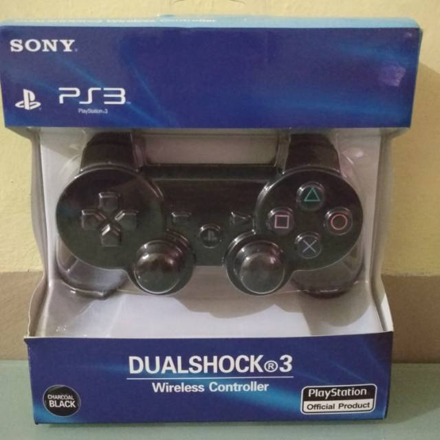sony ps3 dualshock wireless controller