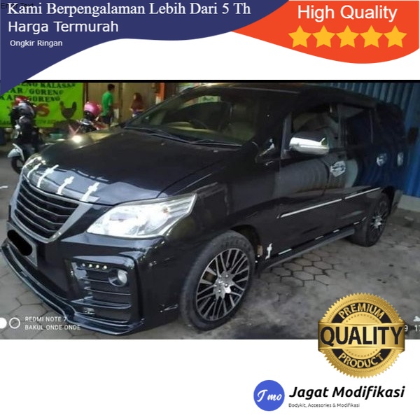 Promo Big Sale Bodykit Kijang Innova 2011-2015 Zoom Lexus Style Bodykit Innova 2011-2015 Zoom Lexus 