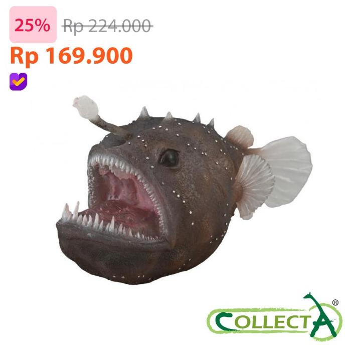 CollectA 88967 - Anglerfish - Animal Figure