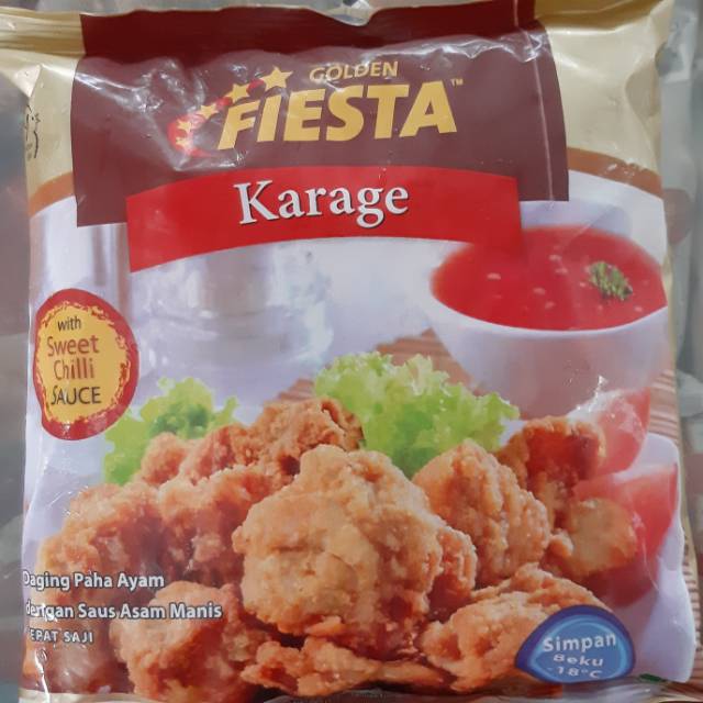 

Fiesta golden