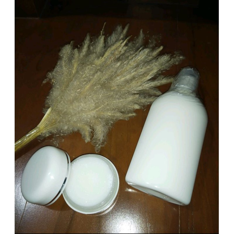 paket whiteningg gradeA+lotion