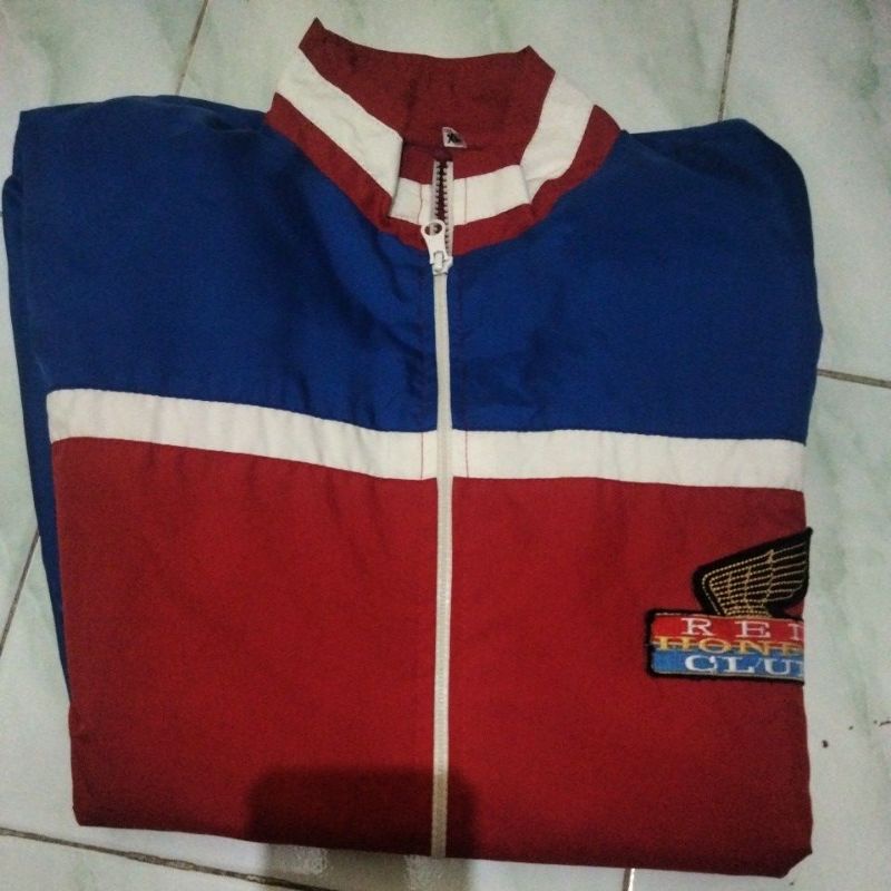 Jaket Honda Vintage/Jaket Honda CB/Jaket Honda/Second.