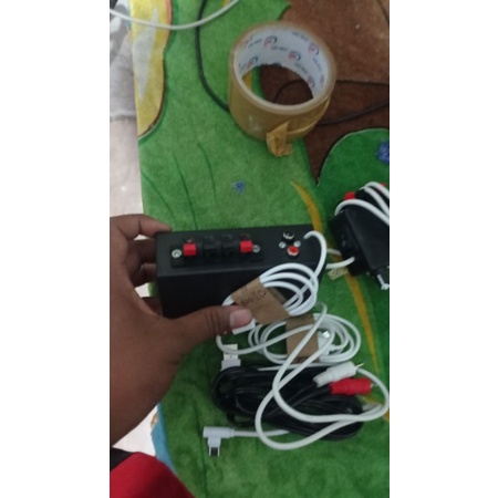 power amplifier mini