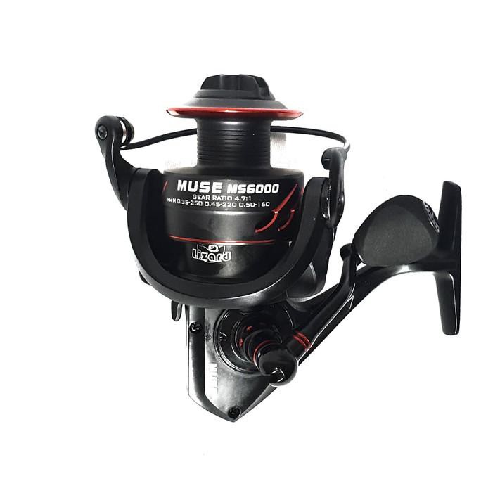 Reel Lizard Muse 6000