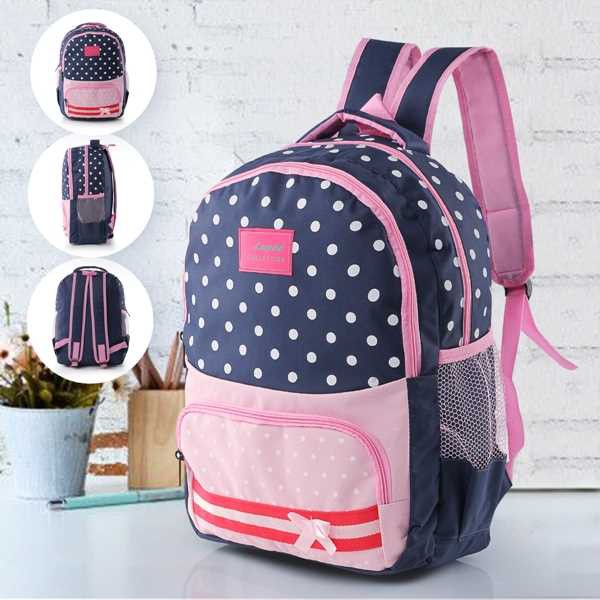 tas anak perempuan / tas anak murah / tas sekolah anak perempuan / tas ransel anak murah LP338