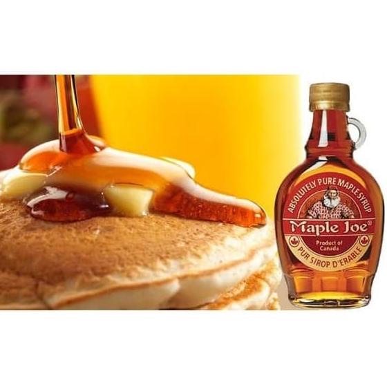 

MAPLE JOE - PURE SIRUP MAPLE 250 GR MAPLE MURNI