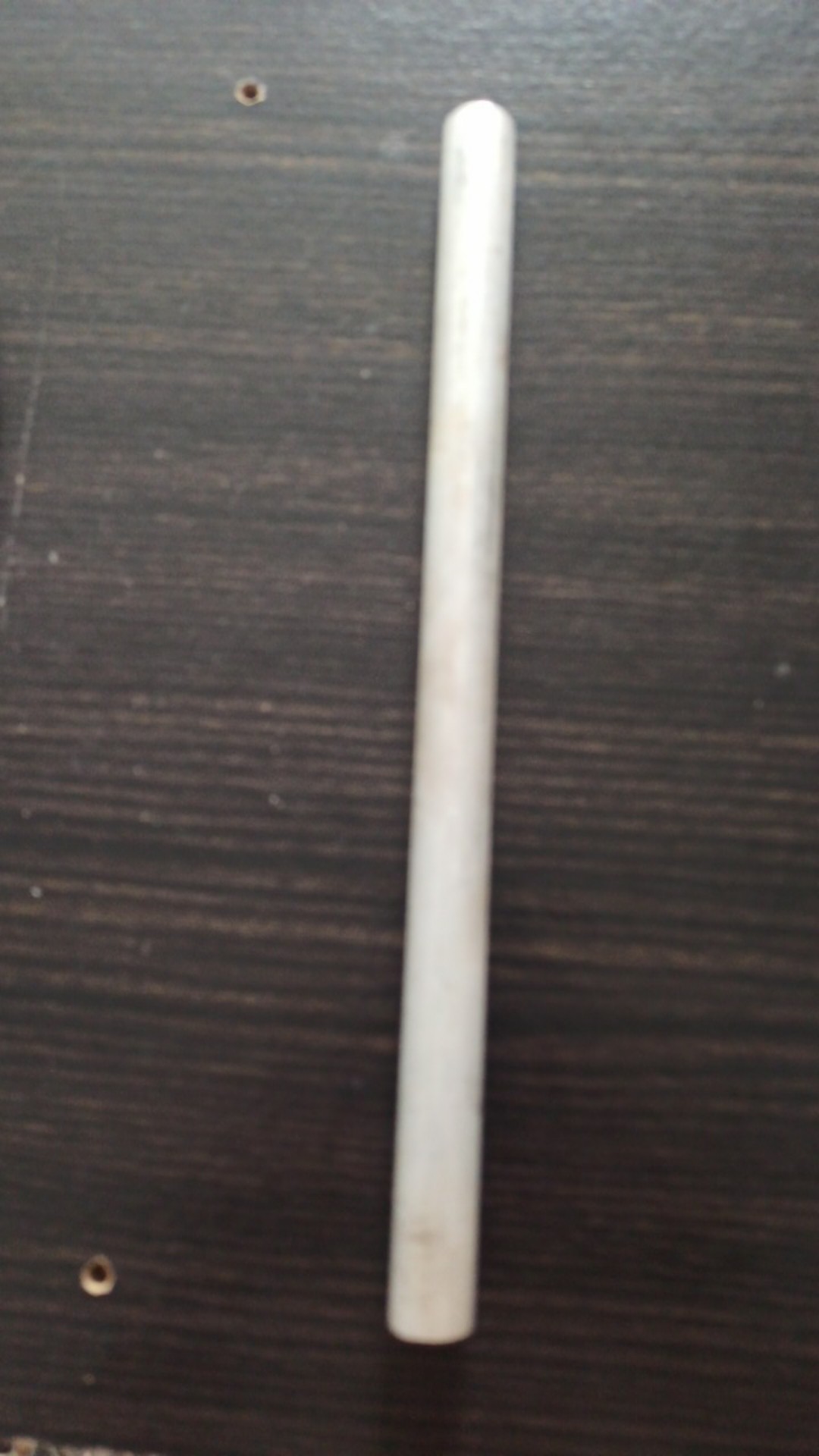 As Aluminium Dia. 3/4 Inch ( 19.05 Mm ) Alumunium Round Bar Assental T6061 Type 6061 Bukan Dural