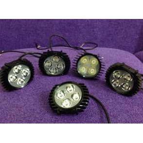 lampu tembak/tambahan motor/mobil led cree 20w fokus grade a++