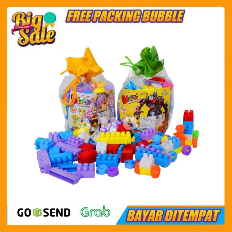 LEGO BLOCK PIP 78 PCS MAINAN EDUKASI ANAK  Lego  Lego Mainan Anak  Lego Block  Lego Mainan