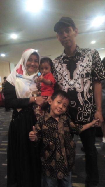 Batik Kalongan | Kemeja Batik Kantor Lengan Pendek Unggul Jaya