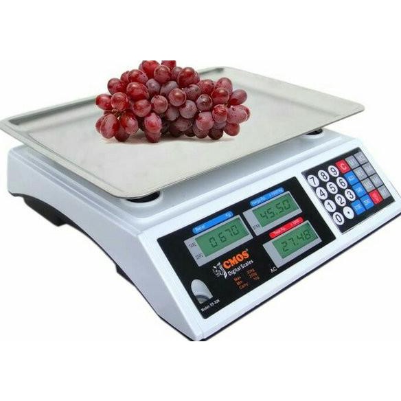 TIMBANGAN DIGITAL CMOS 30KG TERBARU1111