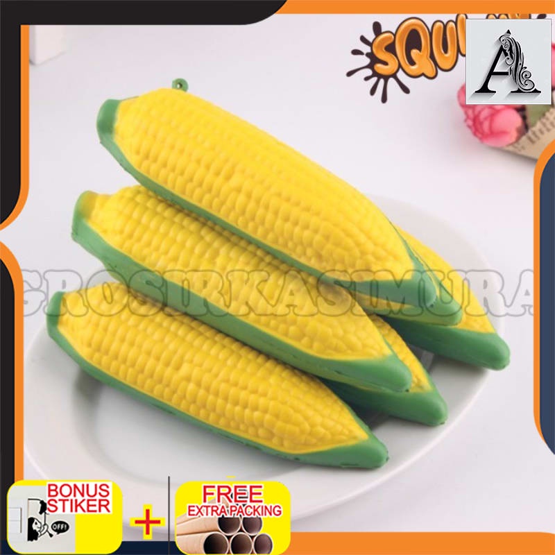 

Promo Baru! - Terlaris - Murah / Squishy Wortel & Jagung Slow Rising