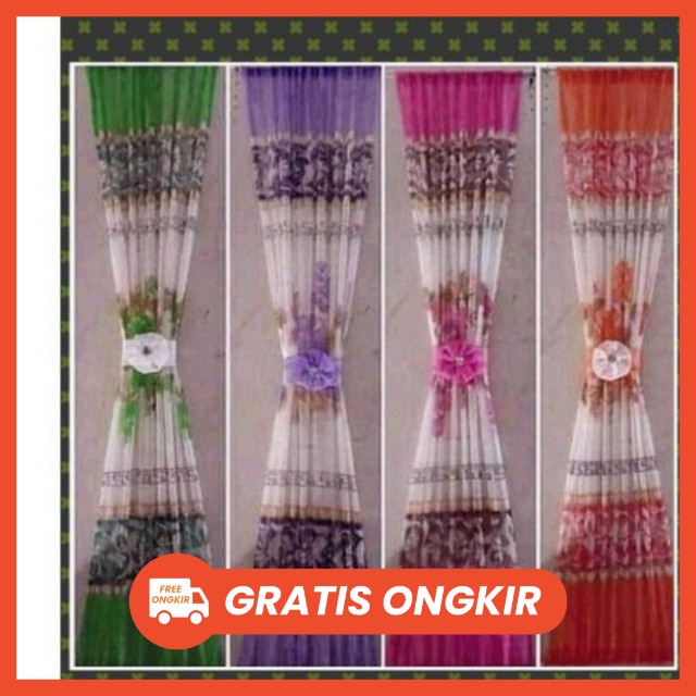 gorden spiral minimalis gorden spiral kupu2