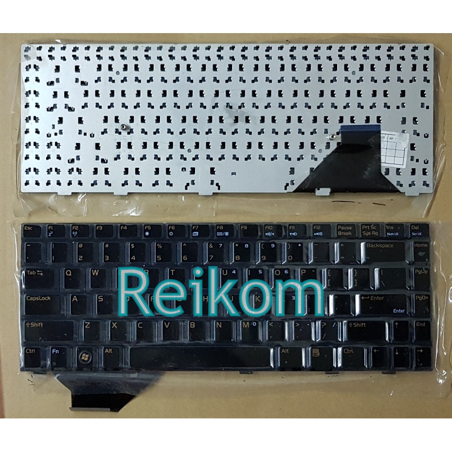 Keyboard Asus A8 A8e A8f A8h A8j A8m A8s A8t A8z N80vc N81v W3 X80 X81 Z99