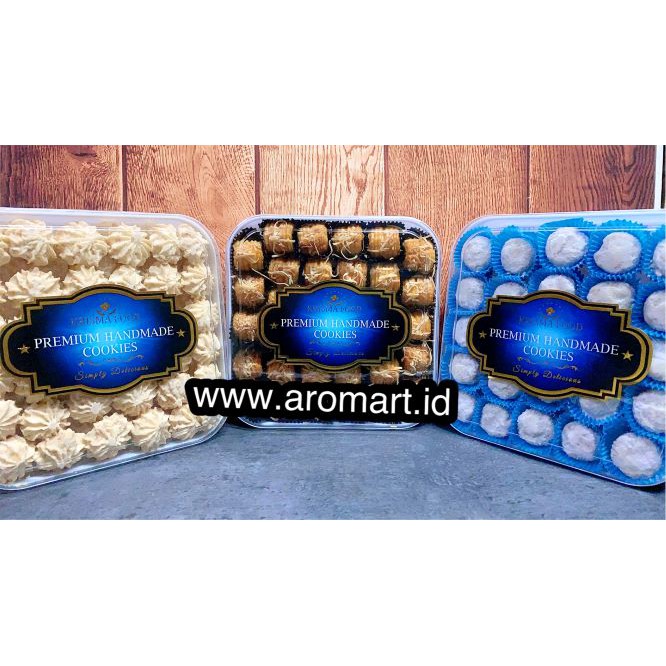 

Krisma Food Premium Cookies - 350g