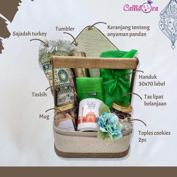 

HAMPERS LEBARAN PREMIUM/PARSEL LEBARAN READY/RAMADHAN/IDUL FITRI SDG64565E