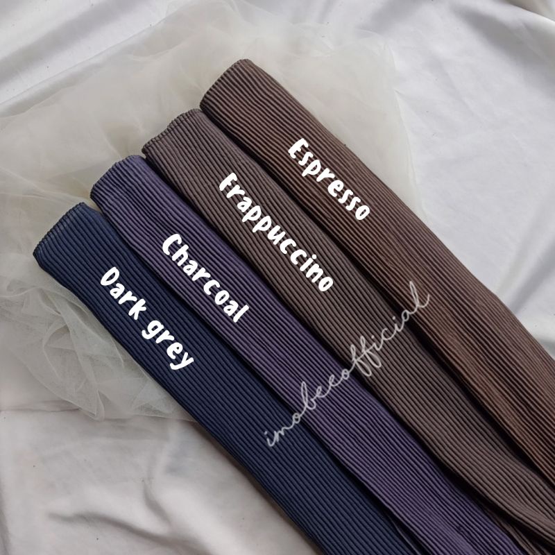 PASHMINA PLISKET FULL SERIES 2