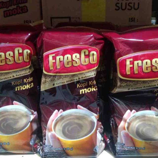 

Fresco cofee x 12 pcs