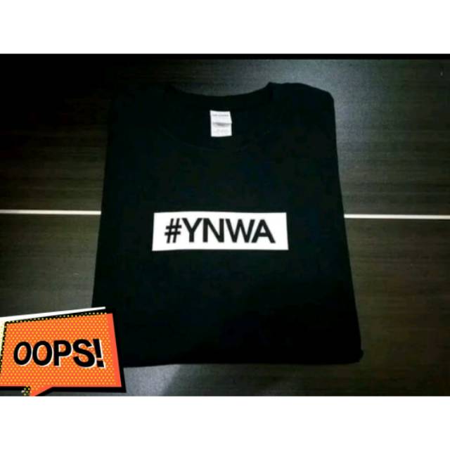 KAOS LIVERPOOL #YNWA BAJU LIVERPOOL #YNWA LENGAN PENDEK