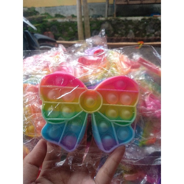 mainan anak pop  it pita 1 pcs-1