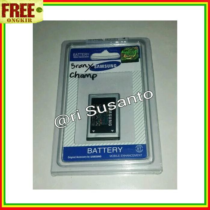 ACC HP BATERAI SAMSUNG CARAMEL GT E1272 E25 KUALITAS ORIGINAL
