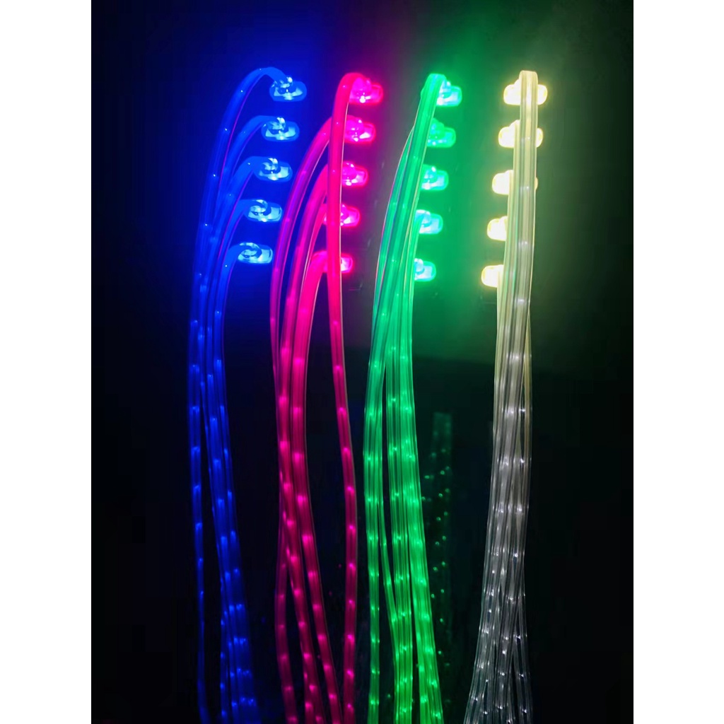 Dllencase Kabel data Luminous Panjang 1m Untuk Apple / Android