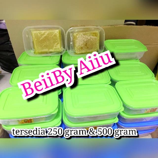 

Madu asli mellifera