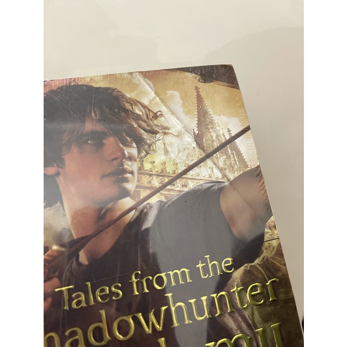 

DISKON SPESIAL TALES FROM THE SHADOWHUNTER ACADEMY (BY CASSANDRA CLARE) TERBARU