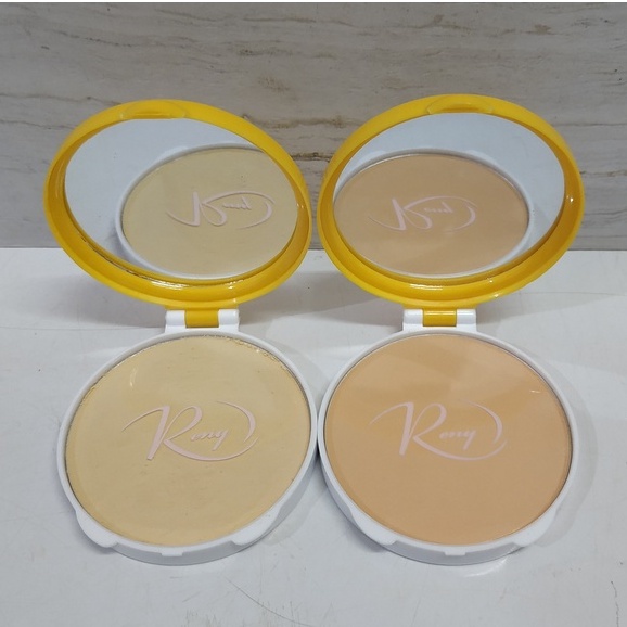 RENY Temulawak - Compact Powder - 22,5 gr