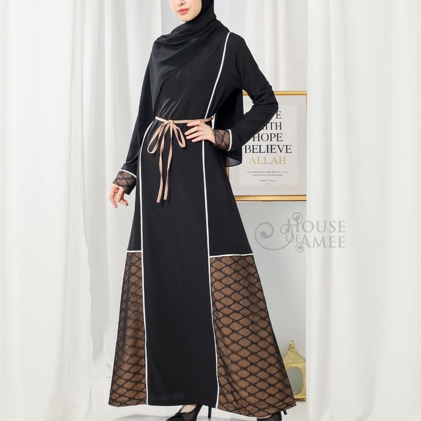 New Faradiba Abaya